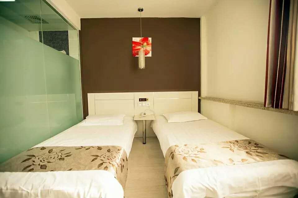 Thank Inn Chain Hotel Shandong Rizhao Wanpingkou Scenic Spot Экстерьер фото